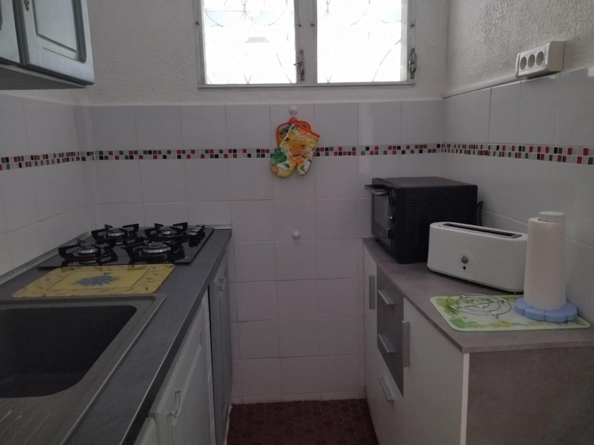 Appartement Chez Caroline à Basse-Terre Extérieur photo
