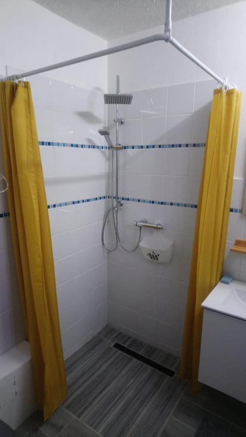 Appartement Chez Caroline à Basse-Terre Extérieur photo
