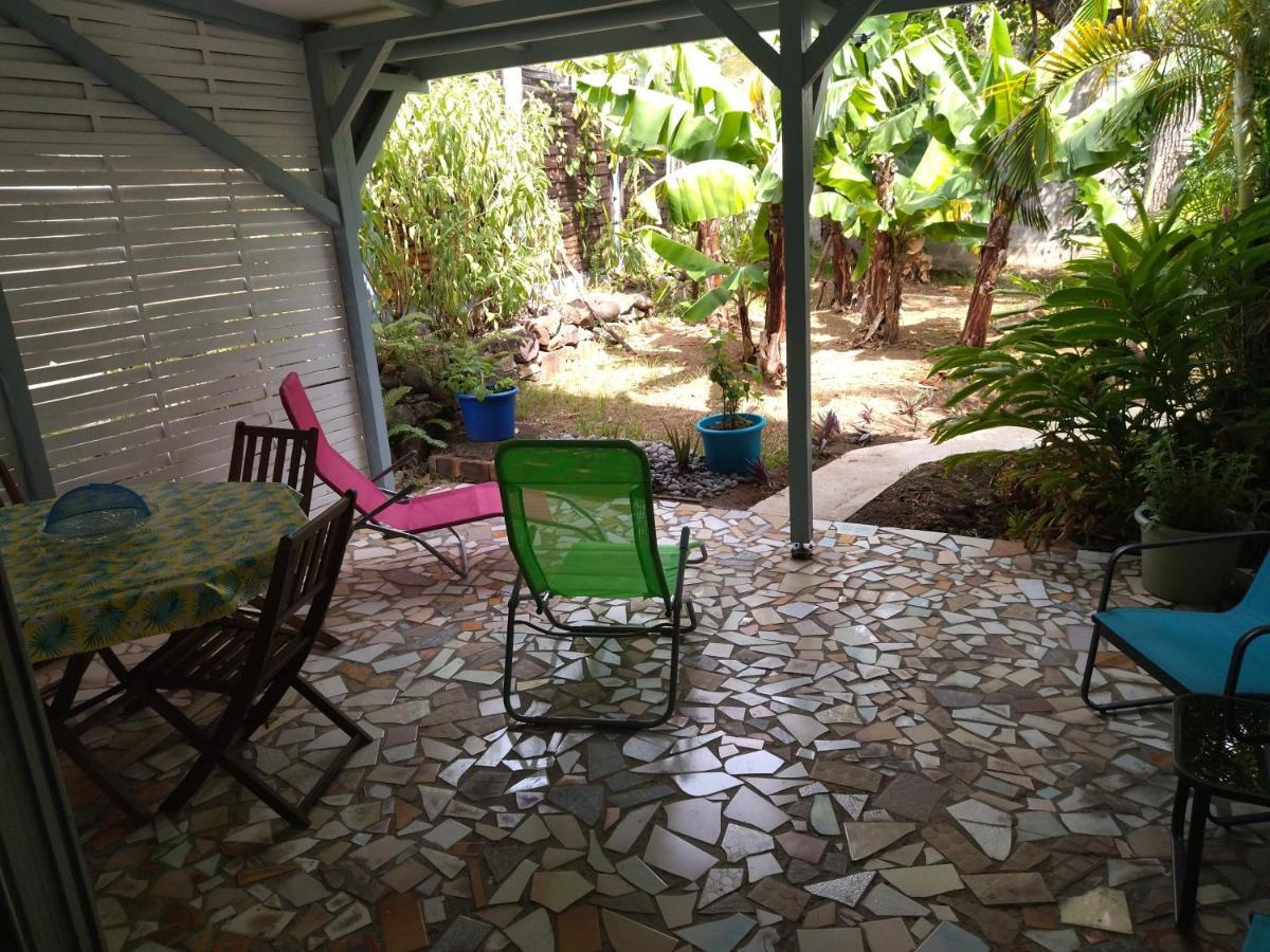 Appartement Chez Caroline à Basse-Terre Extérieur photo