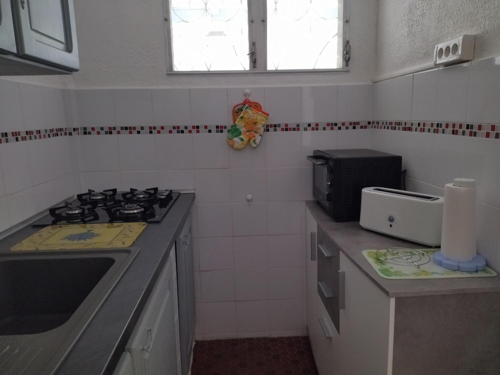Appartement Chez Caroline à Basse-Terre Extérieur photo