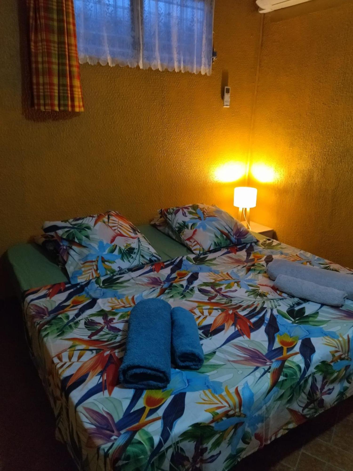 Appartement Chez Caroline à Basse-Terre Extérieur photo